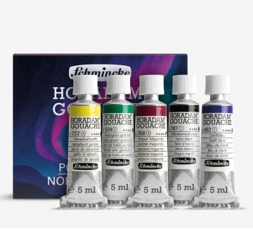 4925 schmincke gouache set northern lights 1