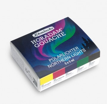 4925 schmincke gouache set northern lights 2