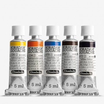 4927 schmincke horadam gouache twilight 2