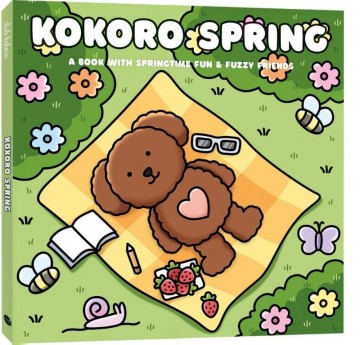 4938 kokoro spring cozy coloring
