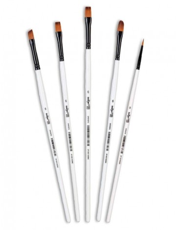 4940 darwi penselen 5 stuks 1