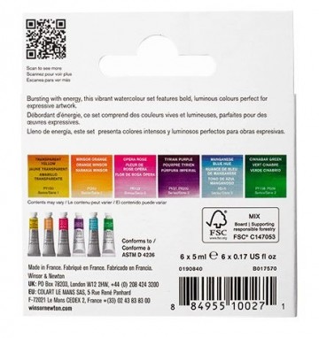 4947 winsor en newton vibrant watercolour set 2