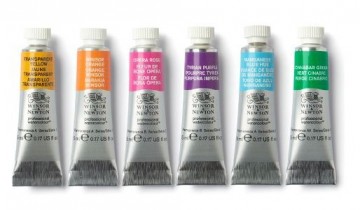 4947 winsor en newton vibrant watercolour set 4