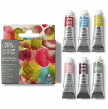 4948 winsor newton watercolour set mindful 3