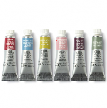 4948 winsor newton watercolour set mindful 4