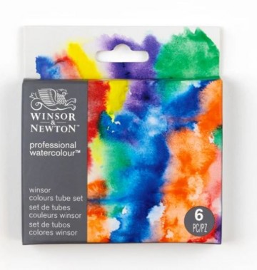 4951 winsor en newton winsor watercolour set 1