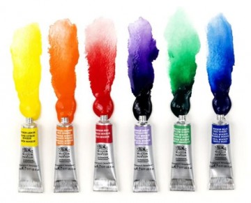 4951 winsor en newton winsor watercolour set 2