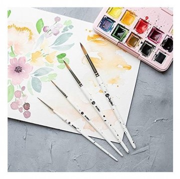 4965 kum frau holle penselen set 2