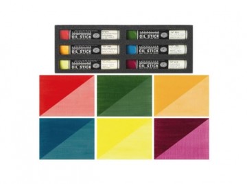 4993 sennelier appel oilsticks 6ml 2