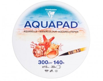 4996 clairefontaine aquapad rond 1