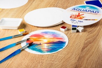 4996 clairefontaine aquapad rond 2