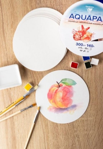 4996 clairefontaine aquapad rond 3