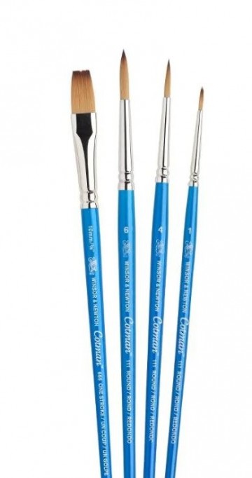 4998 winsor and newton cotman aquarelpenselen 4 stuks 2