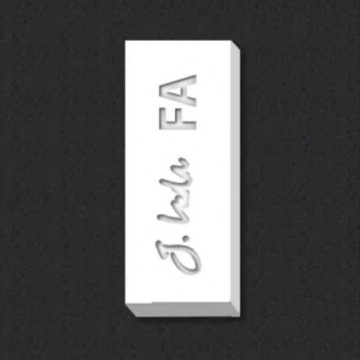 5000 j luda softpastel wit