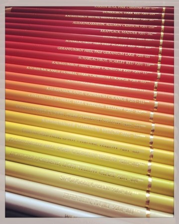 5003 faber castell polychromos kleurpotlood per stuk