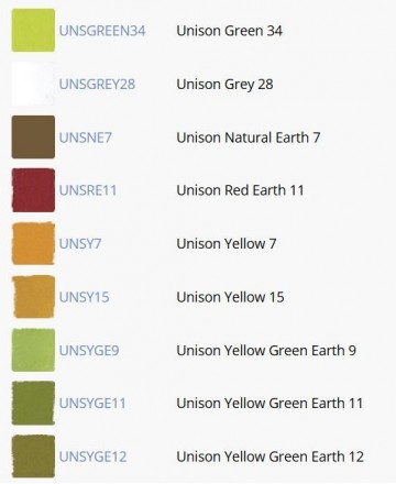 5004 unison pastels tony allain 3