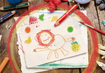 5009 stabilo woody basiskleuren 3