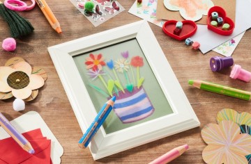 5009 stabilo woody basiskleuren 5