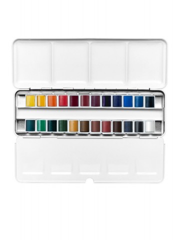 5012572005838 wn cotman complete travel tin 24hp open set 5012572005838