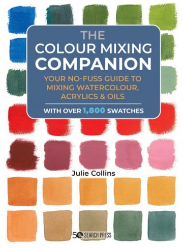 5014 colour mixing companion julie colins 1
