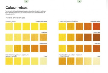 5014 colour mixing companion julie colins 3