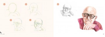 5015 draw 30 faces susie hodge 5