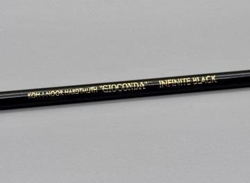 5022 koh i noor infinite black pencil 3