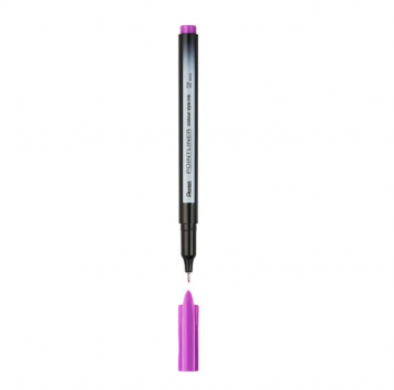 5023 pentel pointliner fineliner 24 stuks