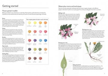 5023 wildflower art pad rachel pedder smith 4