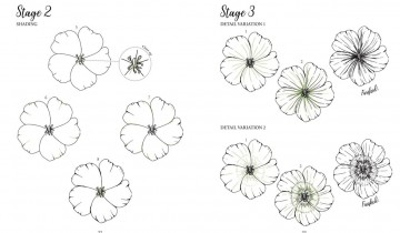 5024 the kew book of drawing flora en fauna 3