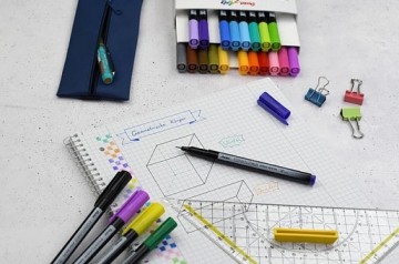 5028 pentel pointliner 4