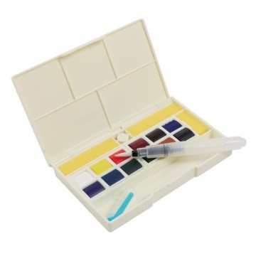 5028 sennelier aquarel claude monet 12 pans 3