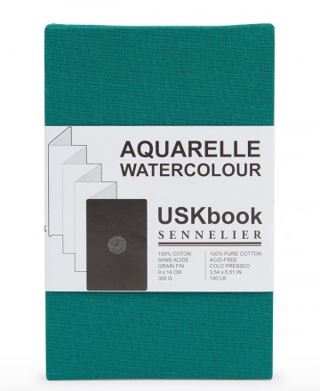 5029 sennelier usk book 13x21 cm 2