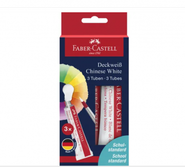 5036 faber castell dekwit chinese white