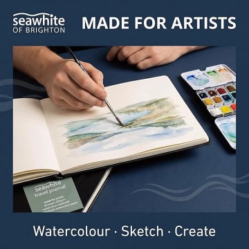 5041 seawhite travel journal