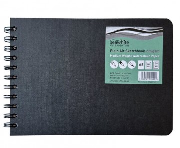 5049 seawhite plein air sketchbook a5 1