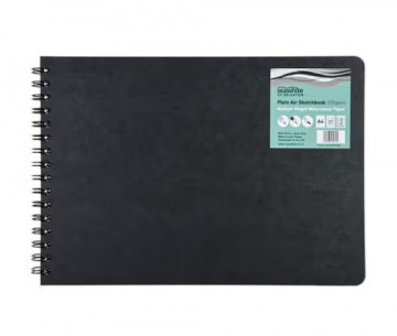 5050 seawhite plein air sketchbook a5 1