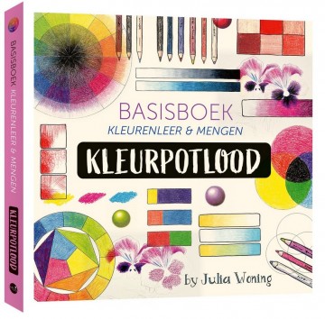 5051 basisboek kleurenleer en mengen kleurpotlood1