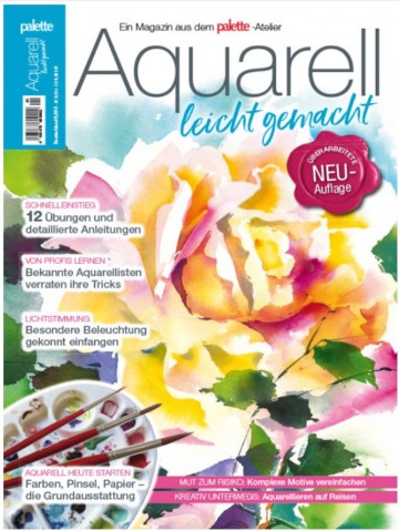 5058 palette aquarell leicht gemacht