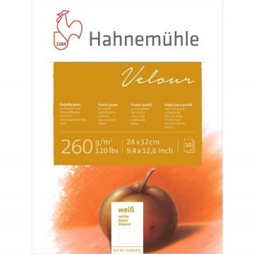 5064 hahnemuhle velour pastelpapier 1
