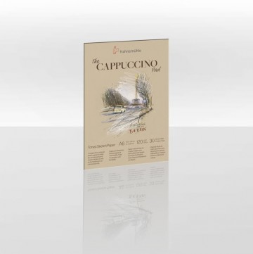 5065 hahnemuhle cappuccino pad a6 1