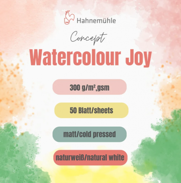 5065 hahnemuhle watercolour joy 0