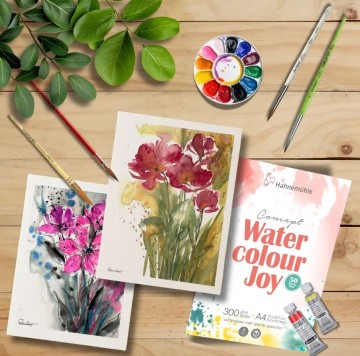 5066 hahnemuhle watercolour joy pad a4 1 0