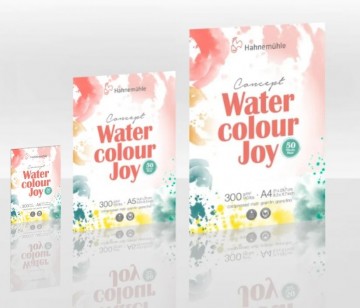 5066 hahnemuhle watercolour joy pad a4 2 0