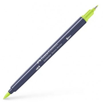 5078 goldfaber sketch marker lime green