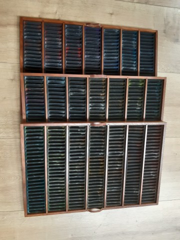 5081 sennelier lege houten kist 2