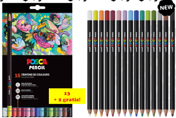 5086 posca kleurpotloden 4