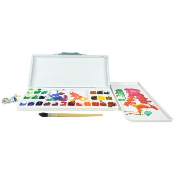 5102  hermetisch afsluitbaar palet oz palette hermetique 24