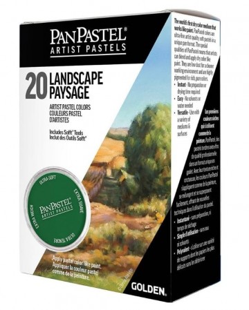 5122 panpastel set van 20 met tools landscape 1
