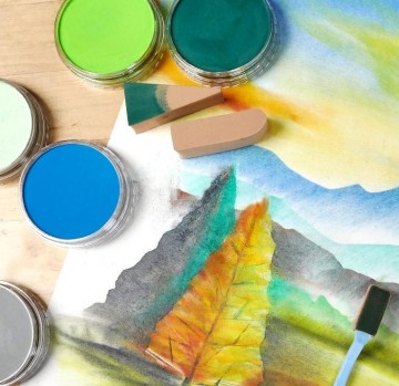 5122 panpastel set van 20 met tools landscape 2
